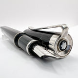 Montblanc Franz Kafka Writers Series Limited Edition Fountain Pen - Broad 18kt Gold  Nib