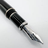 Montblanc Franz Kafka Writers Series Limited Edition Fountain Pen - Broad 18kt Gold  Nib