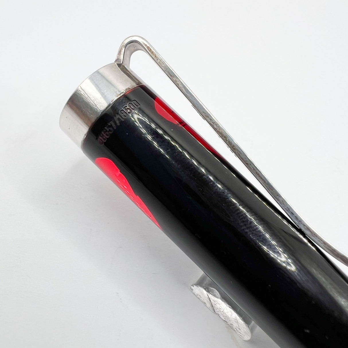 Montblanc Franz Kafka Writers Series Limited Edition Fountain Pen - Broad 18kt Gold  Nib