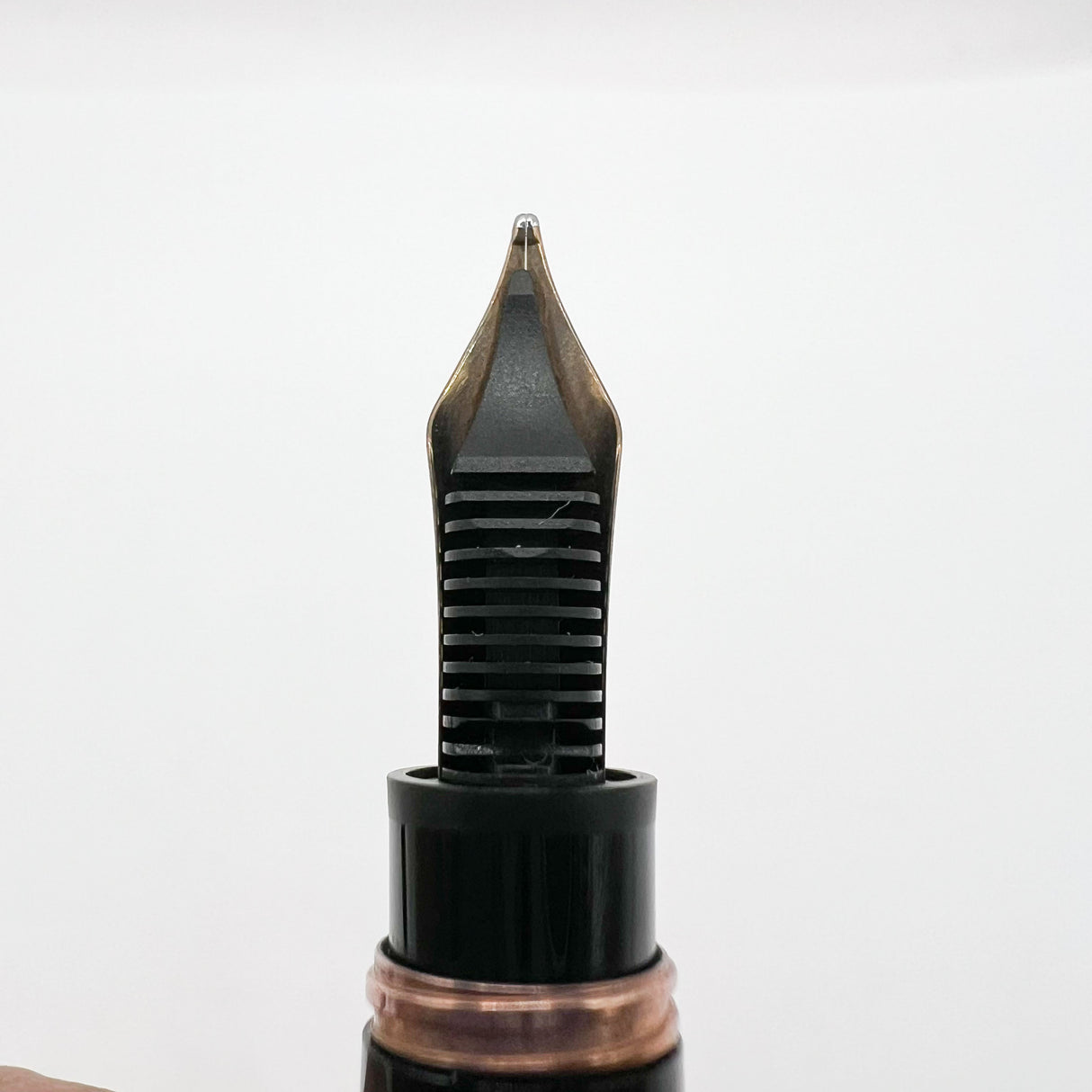 Montblanc Meisterstuck 75th Anniversary Mozart "1924" Limited Edition Fountain Pen - Medium 18kt Rose Gold Nib