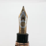 Montblanc Meisterstuck 75th Anniversary Mozart "1924" Limited Edition Fountain Pen - Medium 18kt Rose Gold Nib