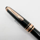 Montblanc Meisterstuck 75th Anniversary Mozart "1924" Limited Edition Fountain Pen - Medium 18kt Rose Gold Nib