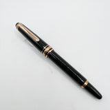 Montblanc Meisterstuck 75th Anniversary Mozart "1924" Limited Edition Fountain Pen - Medium 18kt Rose Gold Nib
