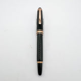 Montblanc Meisterstuck 75th Anniversary Mozart "1924" Limited Edition Fountain Pen - Medium 18kt Rose Gold Nib