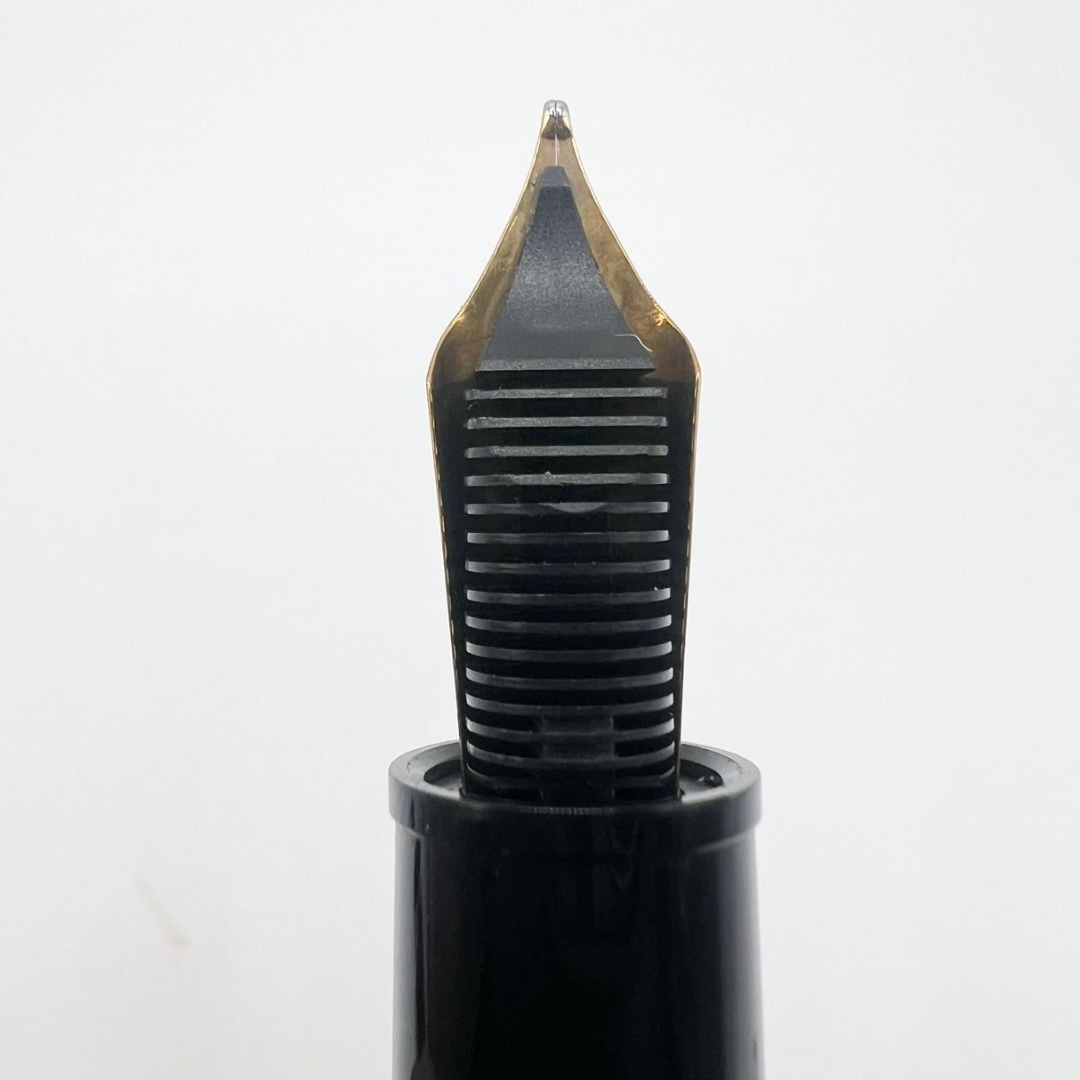 Montblanc Friedrich Schiller Writer Series Limited Edition Fountain Pen - Medium 18kt Gold Nib