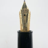 Montblanc Friedrich Schiller Writer Series Limited Edition Fountain Pen - Medium 18kt Gold Nib
