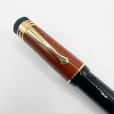Montblanc Friedrich Schiller Writer Series Limited Edition Fountain Pen - Medium 18kt Gold Nib