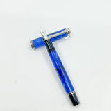 Pelikan M805 Blue Dunes Fountain Pen