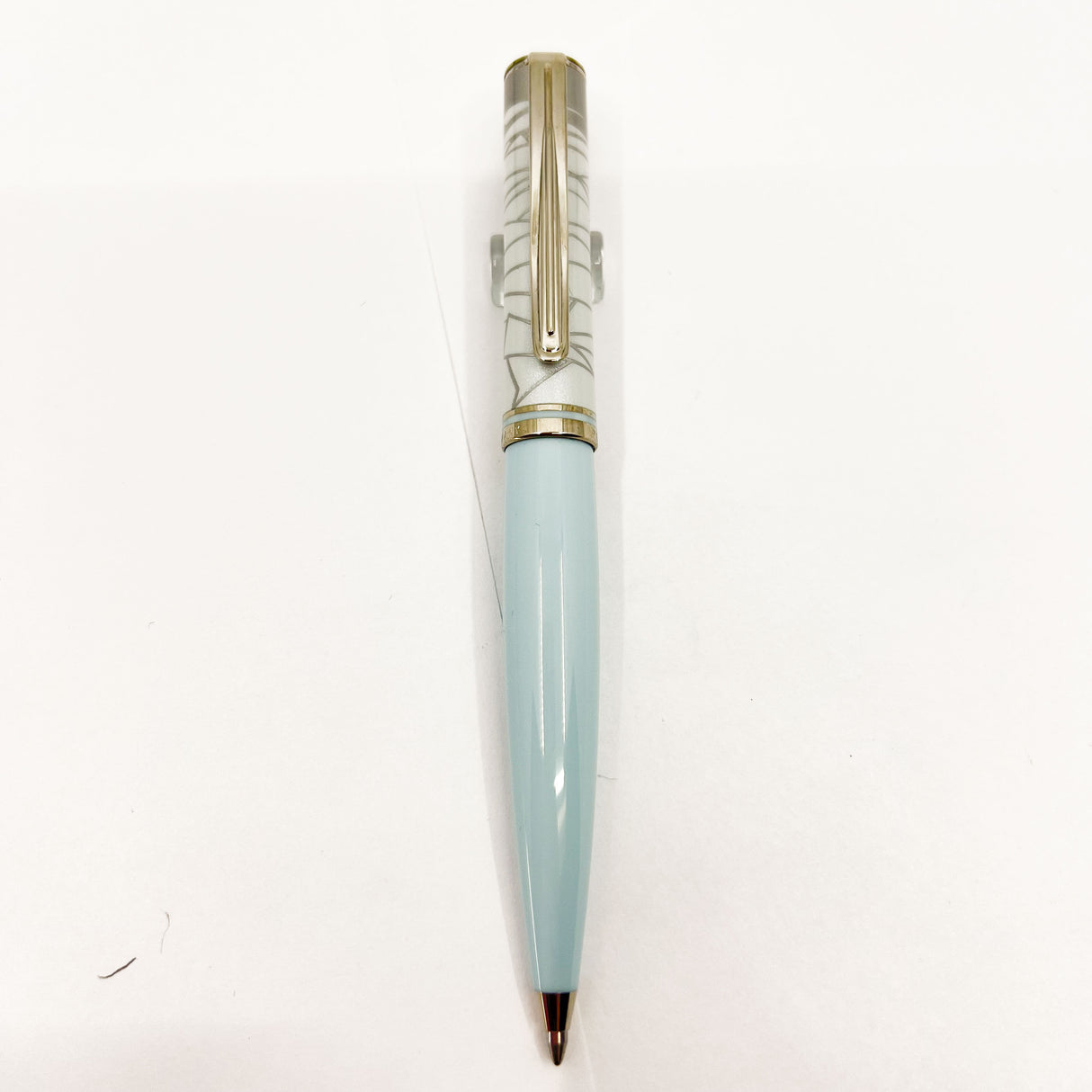 Pelikan K640 Natural Beauty Eternal Ice Ballpoint Pen