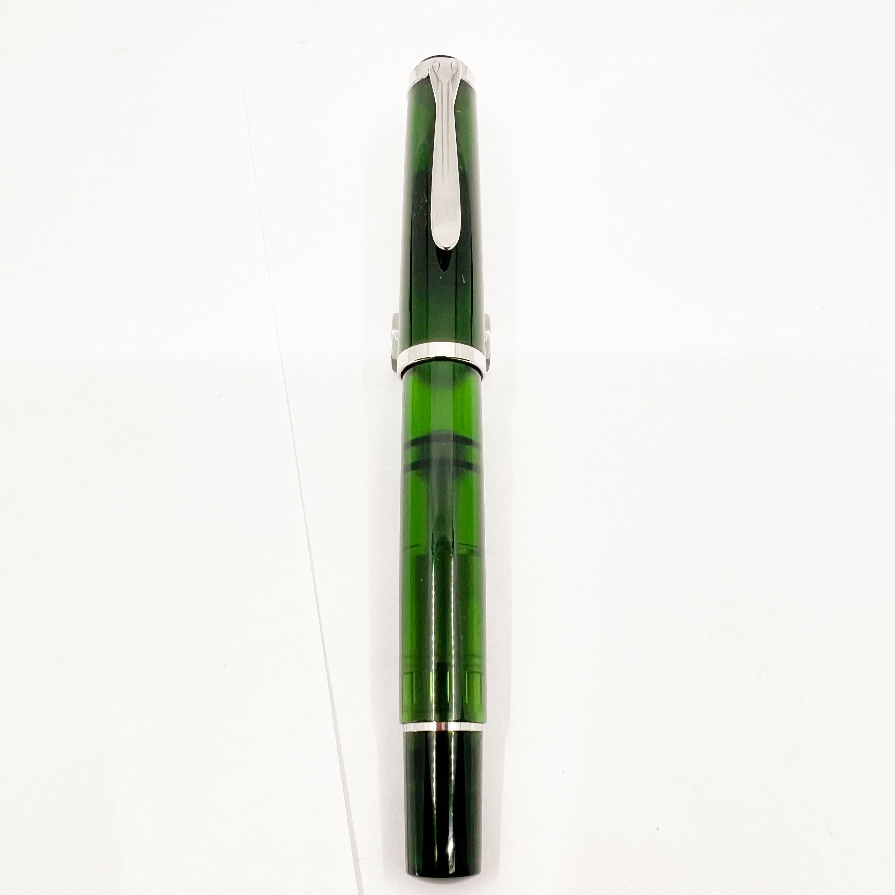 Pelikan M205 Green Transparent Fountain Pen – Fountain Pen Hospital
