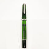 Pelikan M205 Green Transparent Fountain Pen
