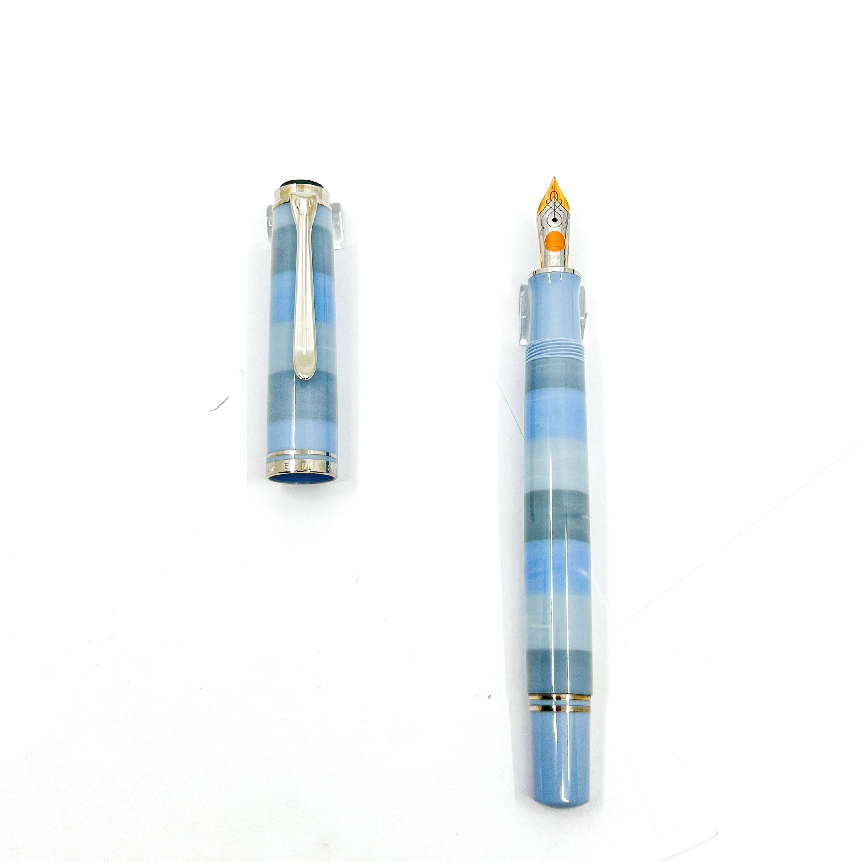 Pelikan M625 Place de la Concorde Special Places Fountain Pen