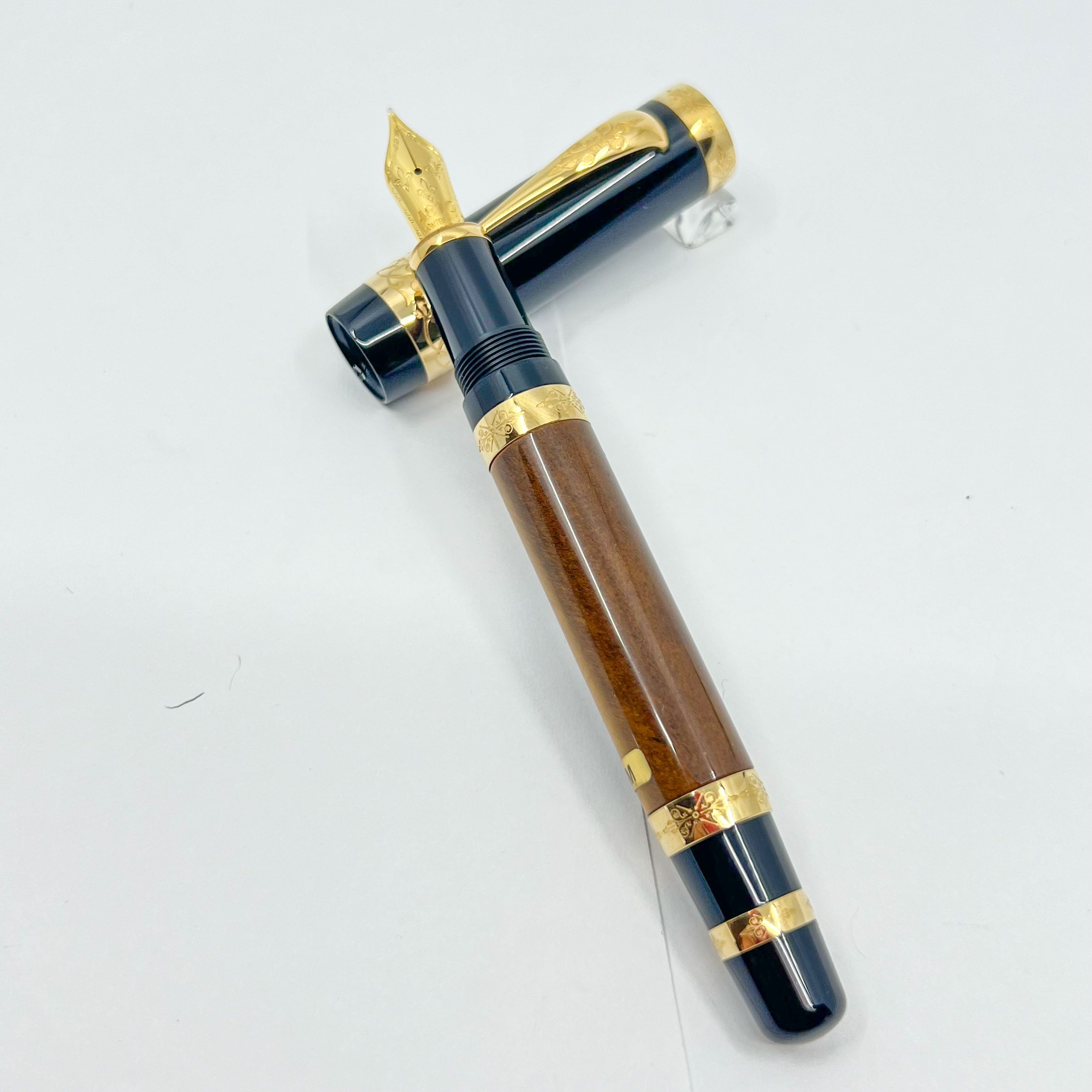 Montblanc Francois I Patron of the Arts Limited Edition Fountain