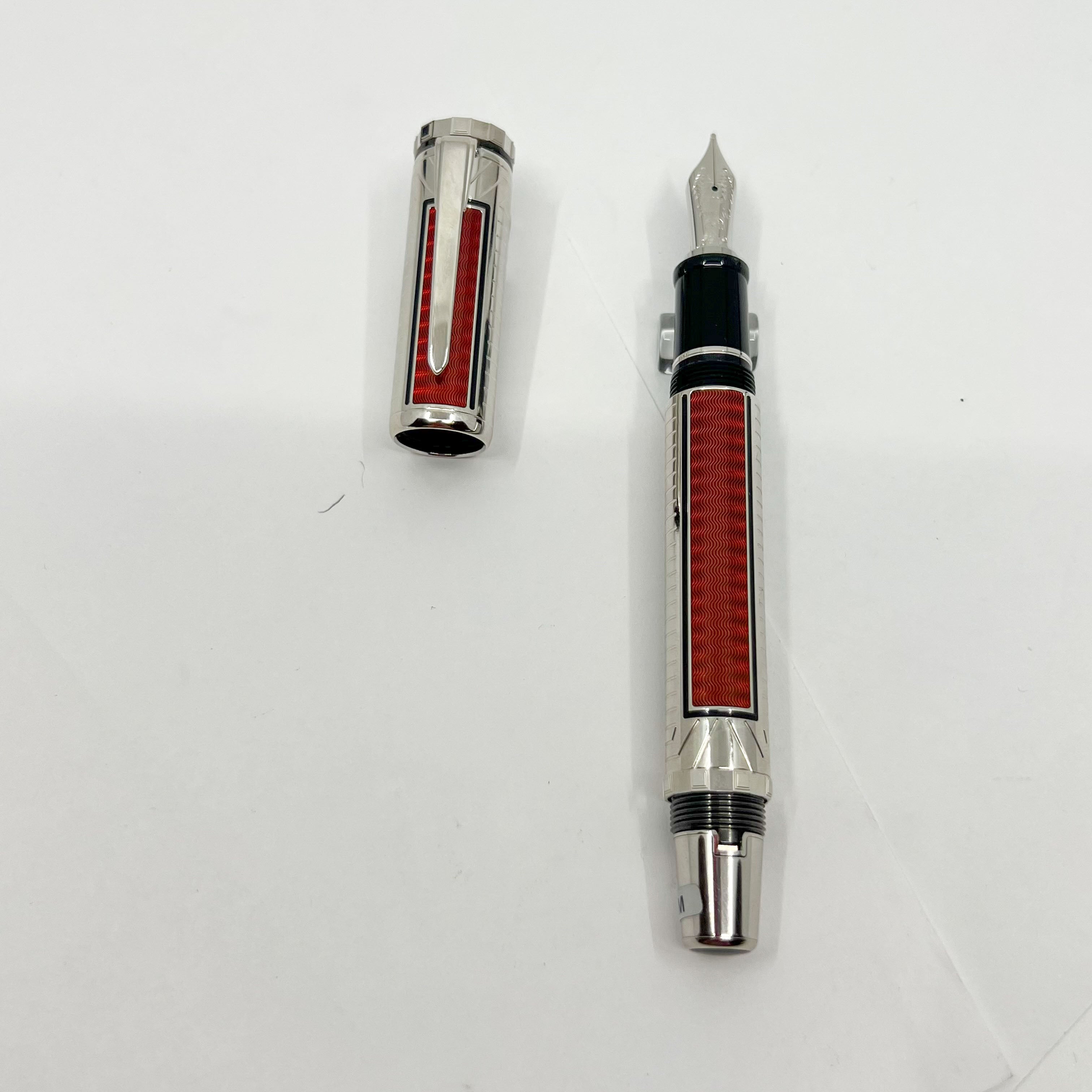 Montblanc Sir Henry Tate Patron of the Arts Limited Edition