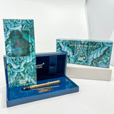 Montblanc Friedrich II the Great Patron of the Arts Limited Edition Fountain Pen
