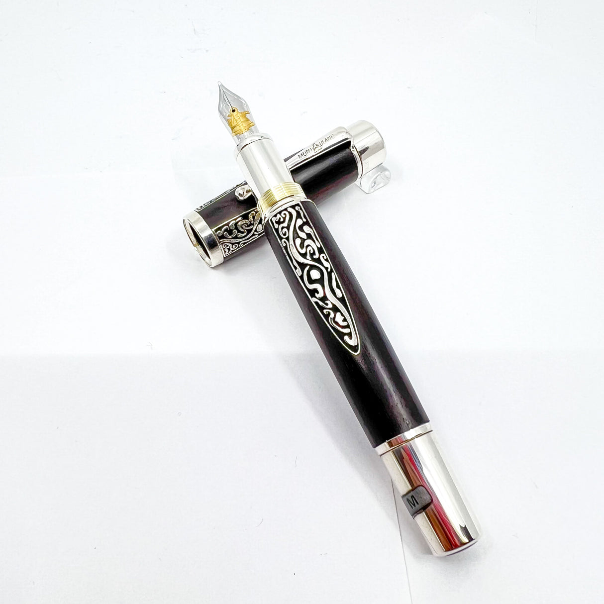 Montblanc A. von Humboldt Patron of the Arts Limited Edition Fountain Pen