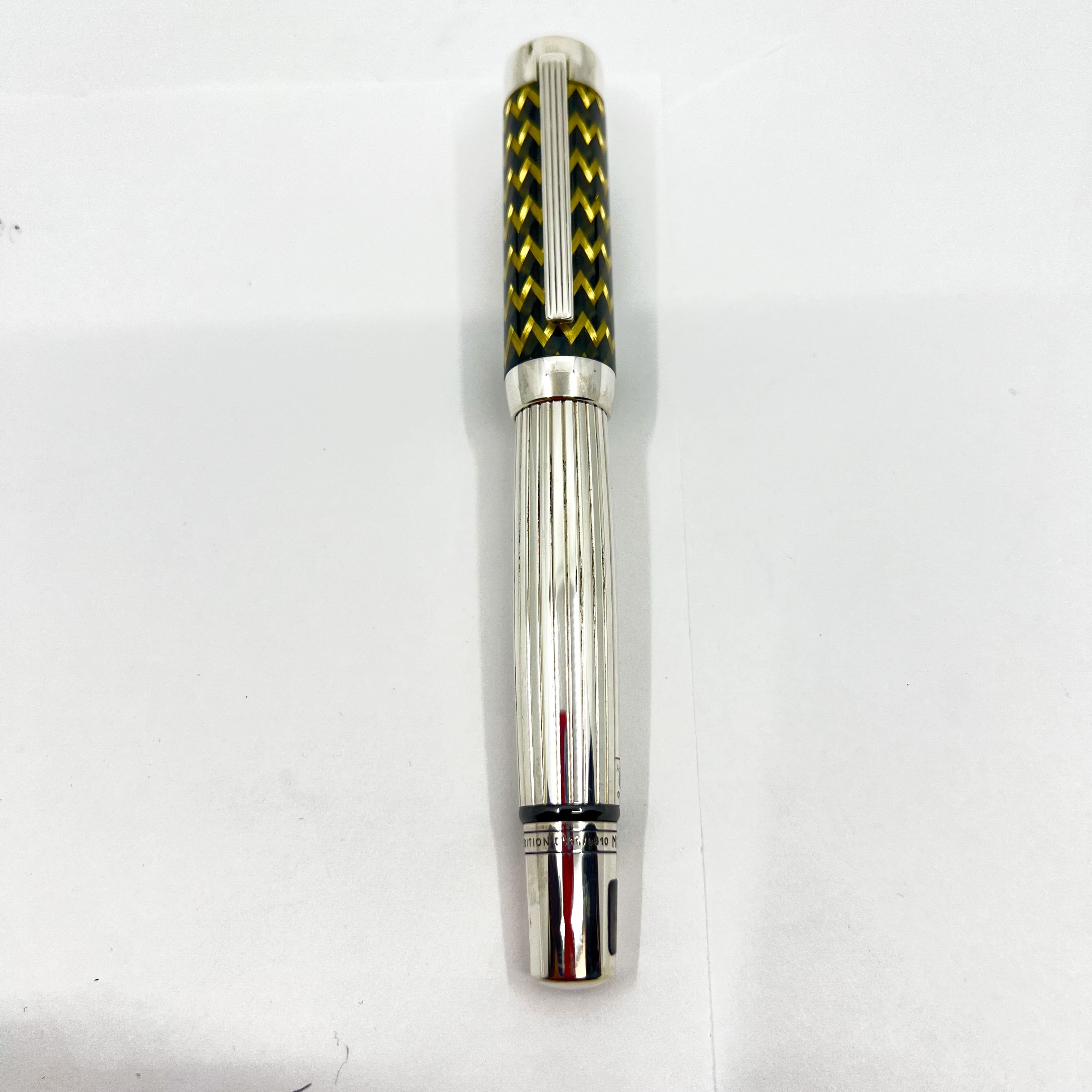 170) MONTBLANC PILOT PARKER 万年筆 ほか 事務、店舗用品 万年筆一般