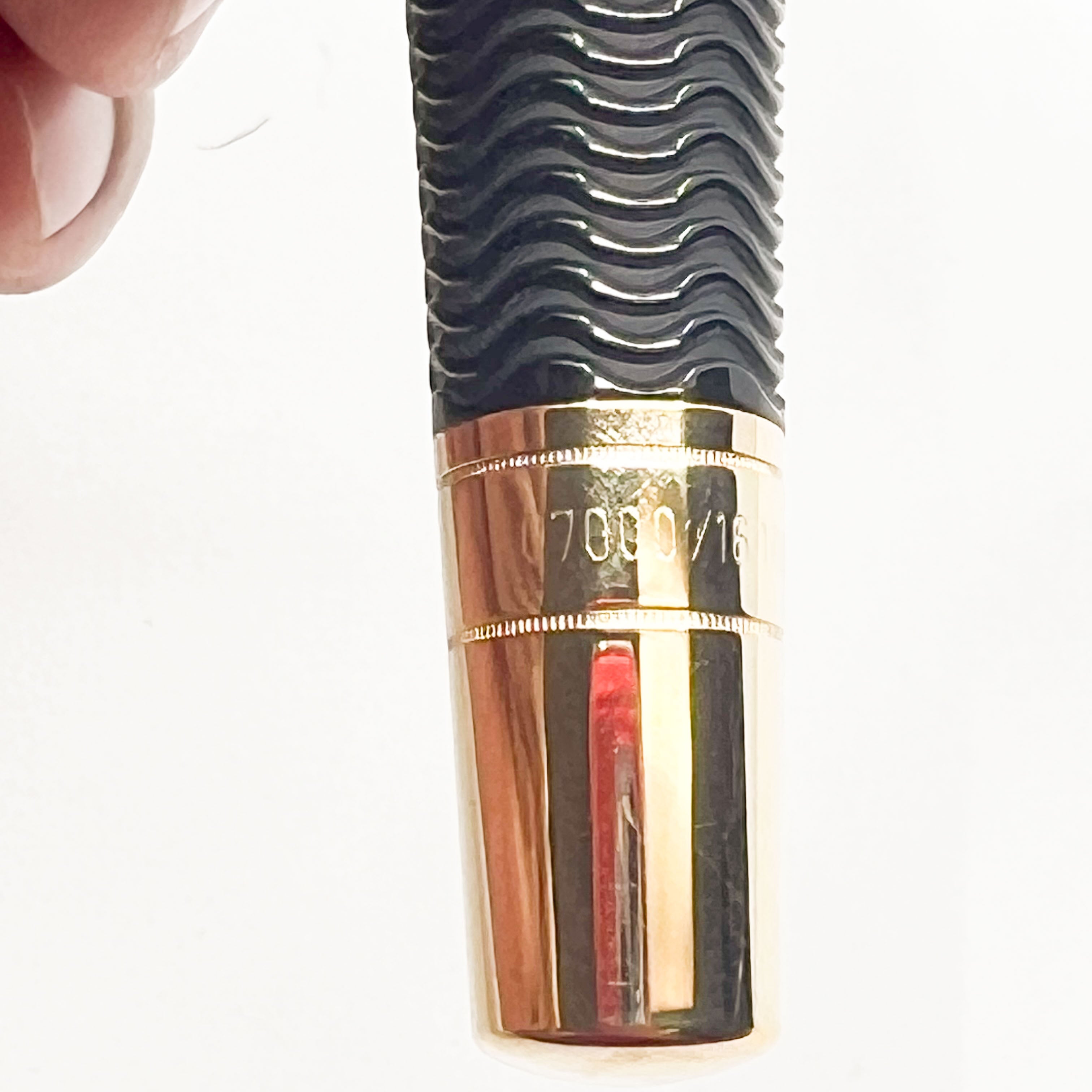 MONT BLANC ヴァージニア・ウルフ Montblanc Writers Edition Virginia Woolf FP, BP & MP Set