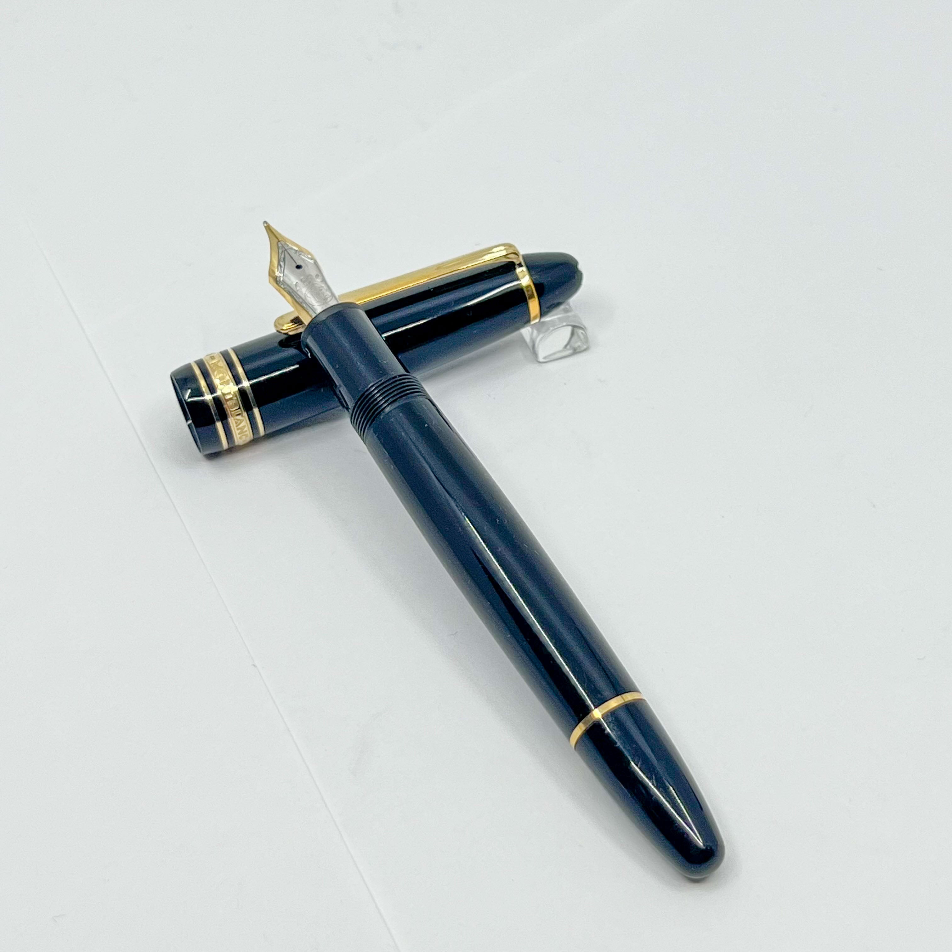 Montblanc Meisterstuck #146 LeGrand Fountain Pen – Fountain Pen