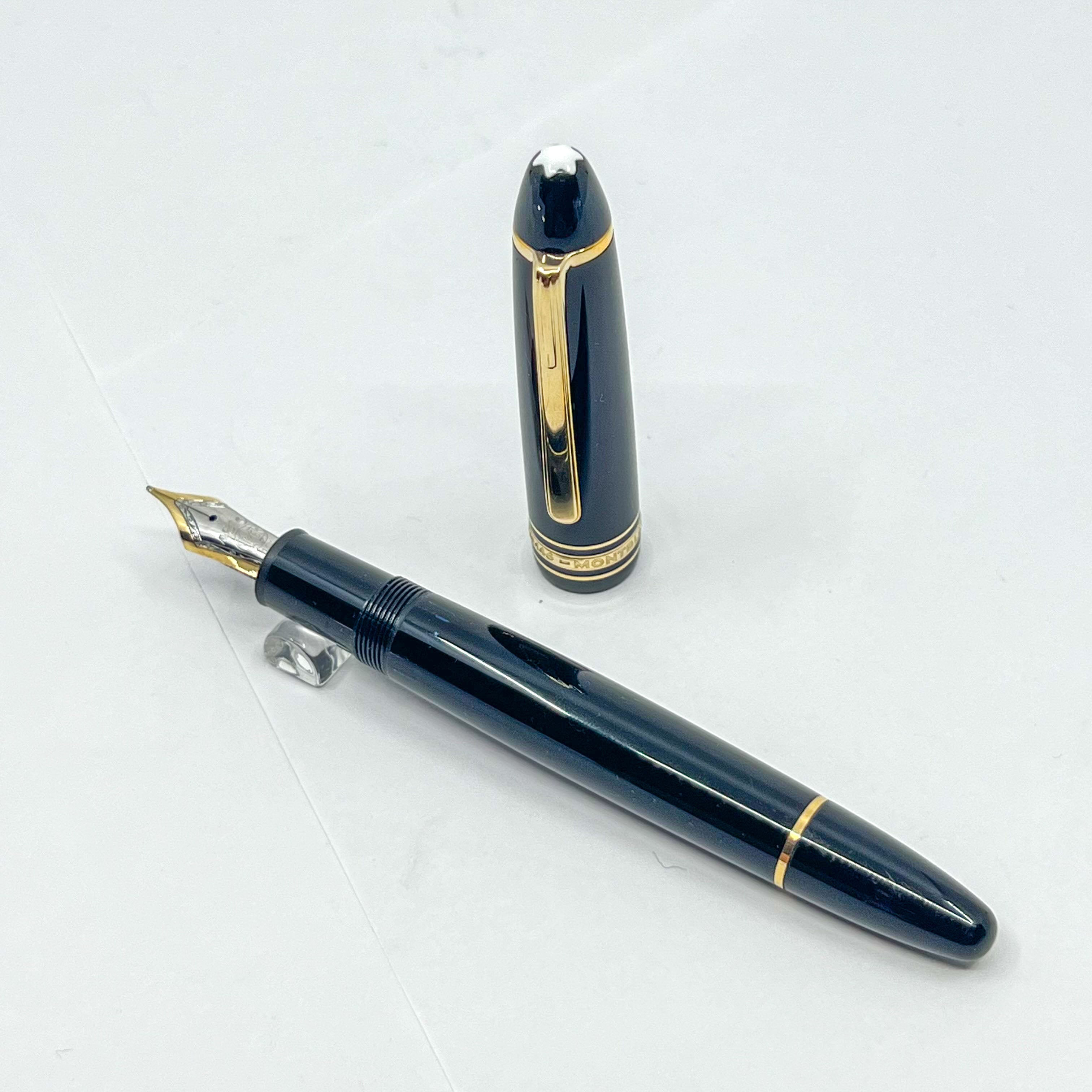 Montblanc Meisterstuck #146 LeGrand Fountain Pen – Fountain Pen