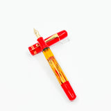 Pelikan M101N Special Edition Red-Tortoiseshell Fountain Pen