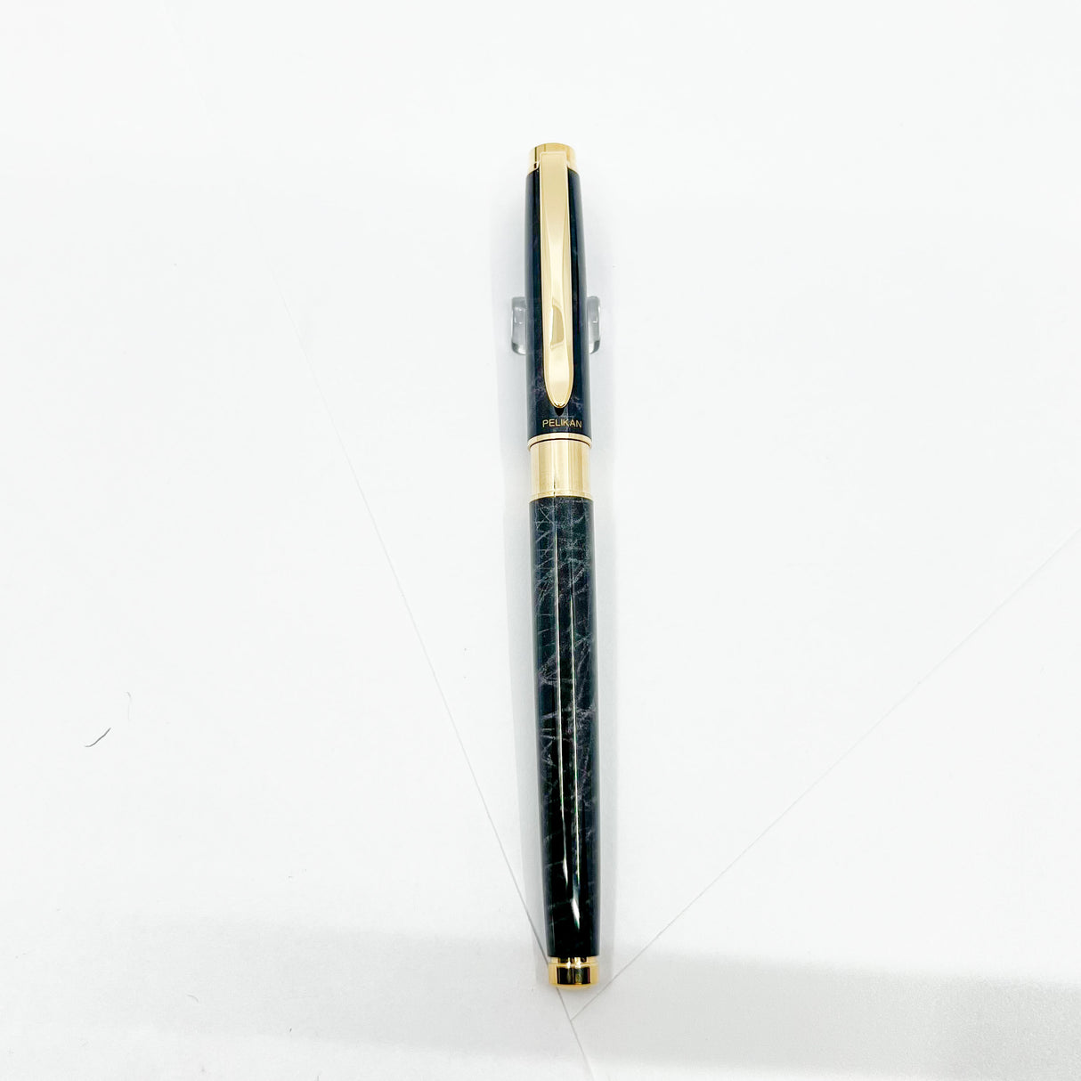Pelikan Celebry "Agate Black" Lacquered Fountain Pen