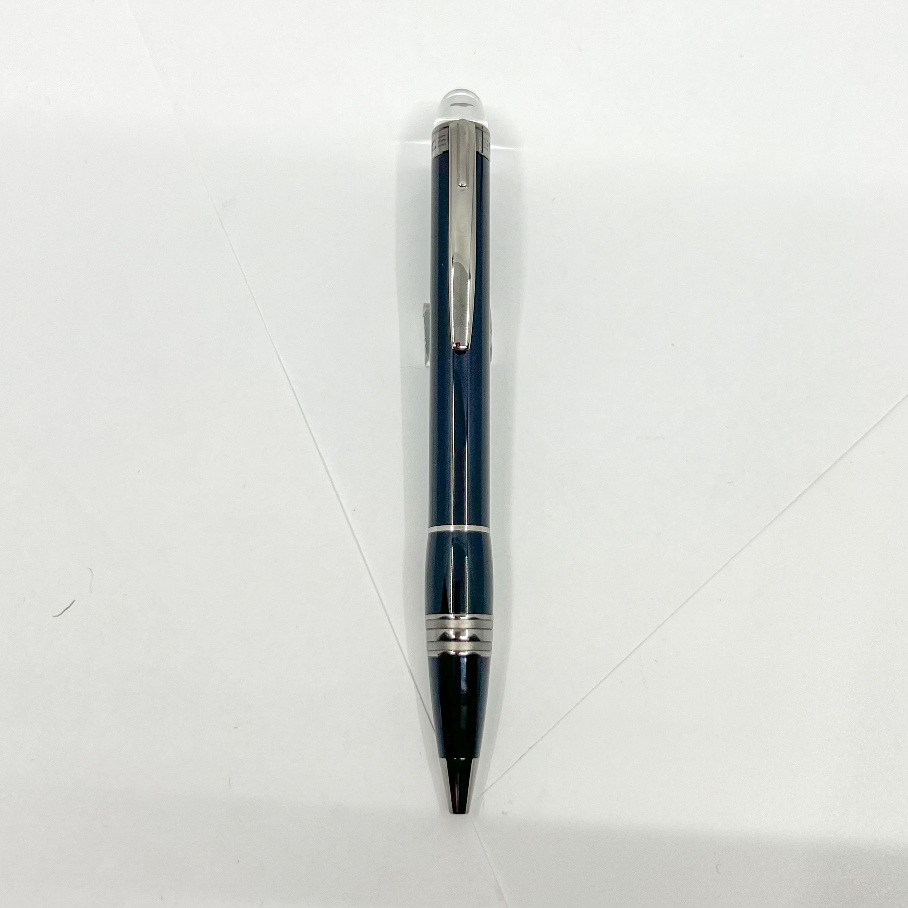 Montblanc Starwalker Black Ballpoint Pen – Fountain Pen Hospital