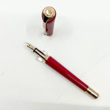 Montblanc Marilyn Monroe Special Edition Red Fountain Pen