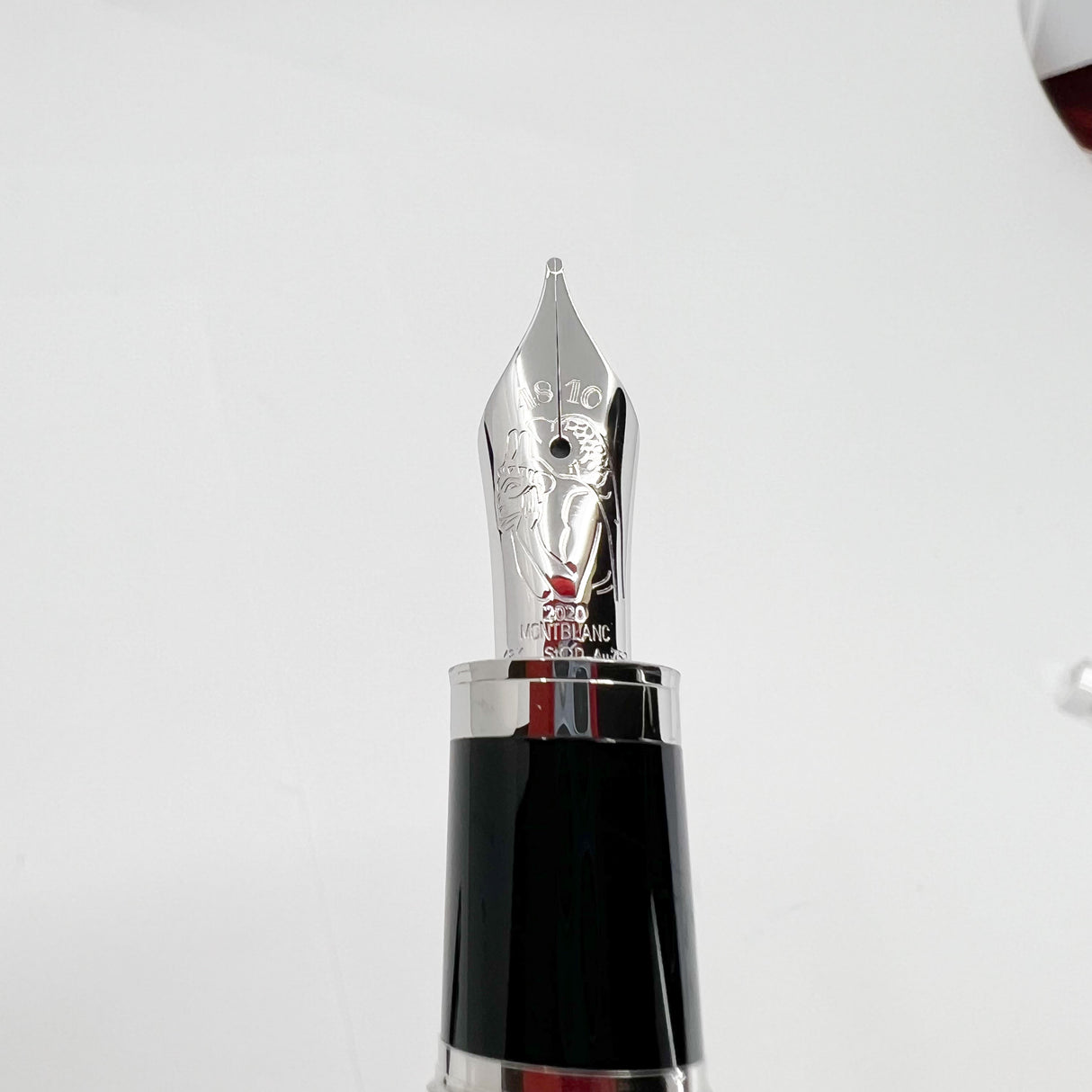 Montblanc Meisterstück Montblanc Notre Dame Montblanc Meisterstuck