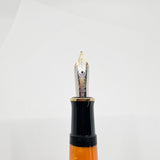 Pelikan M600 Vibrant Orange Fountain Pen
