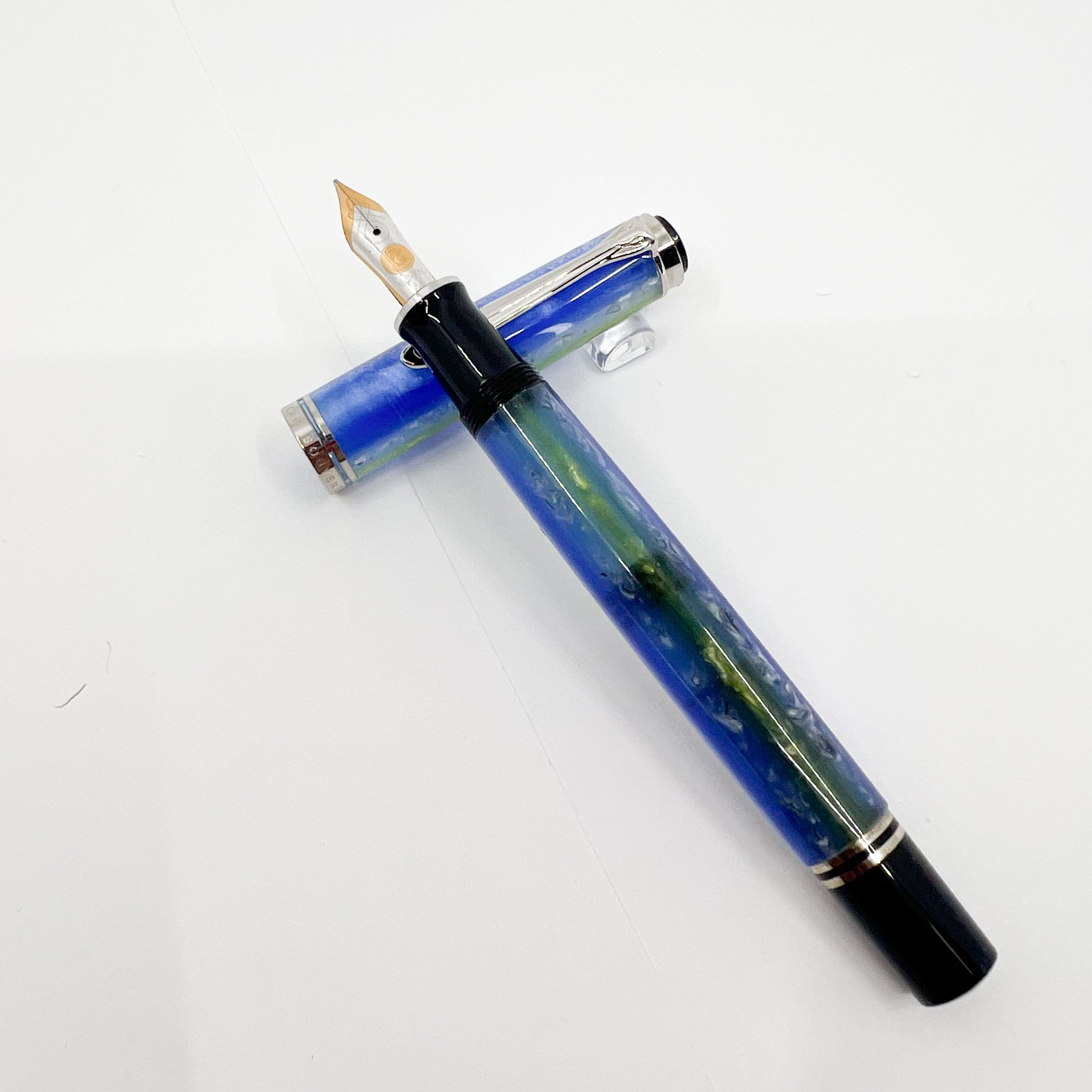 Pelikan M620 Athens - 2004 City Series Fountain Pen – Fountain Pen
