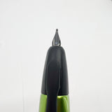 Pilot Vanishing Point Metallic Green Fountain Pen