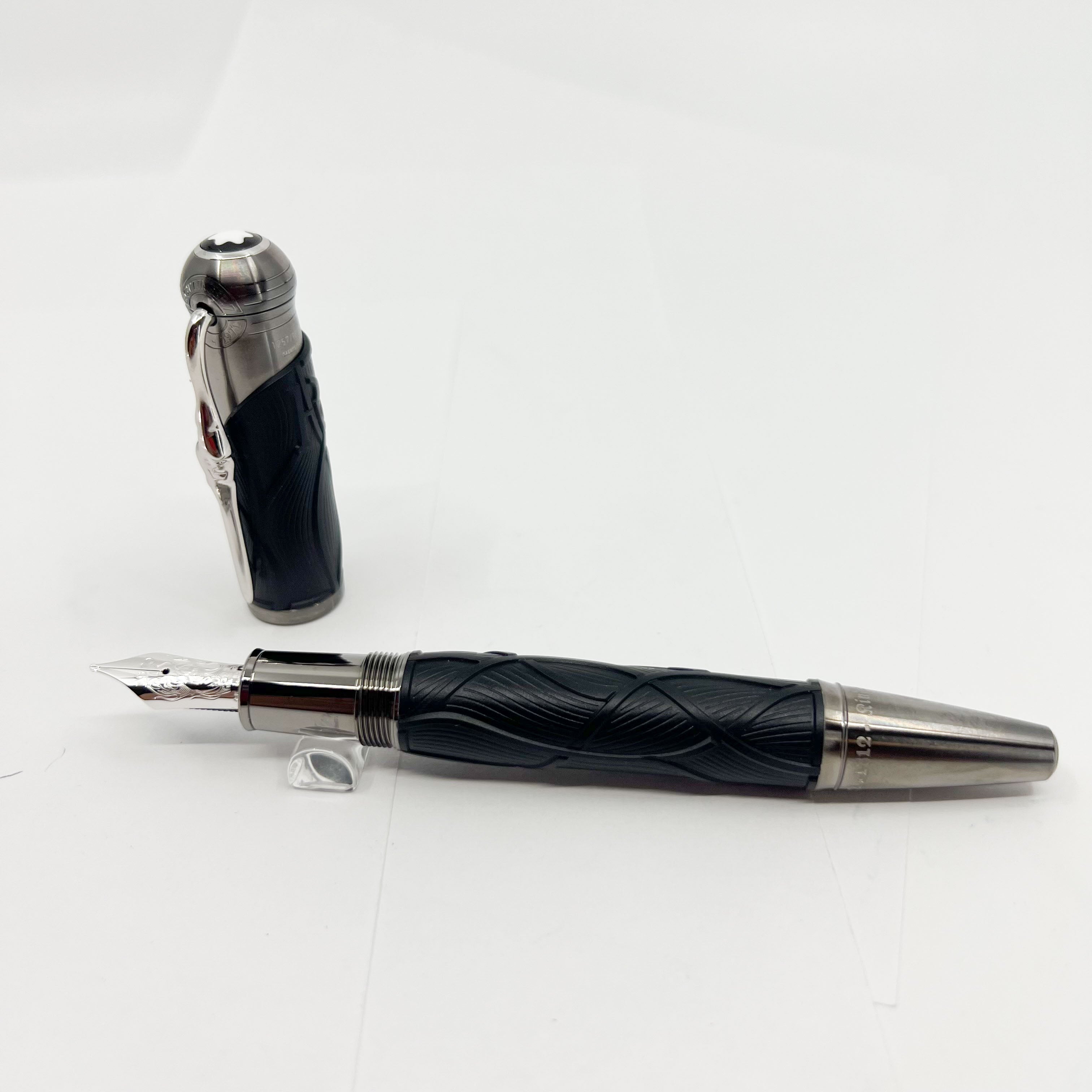 Montblanc Writer Series Brothers Grimm Limited Edition Fountain