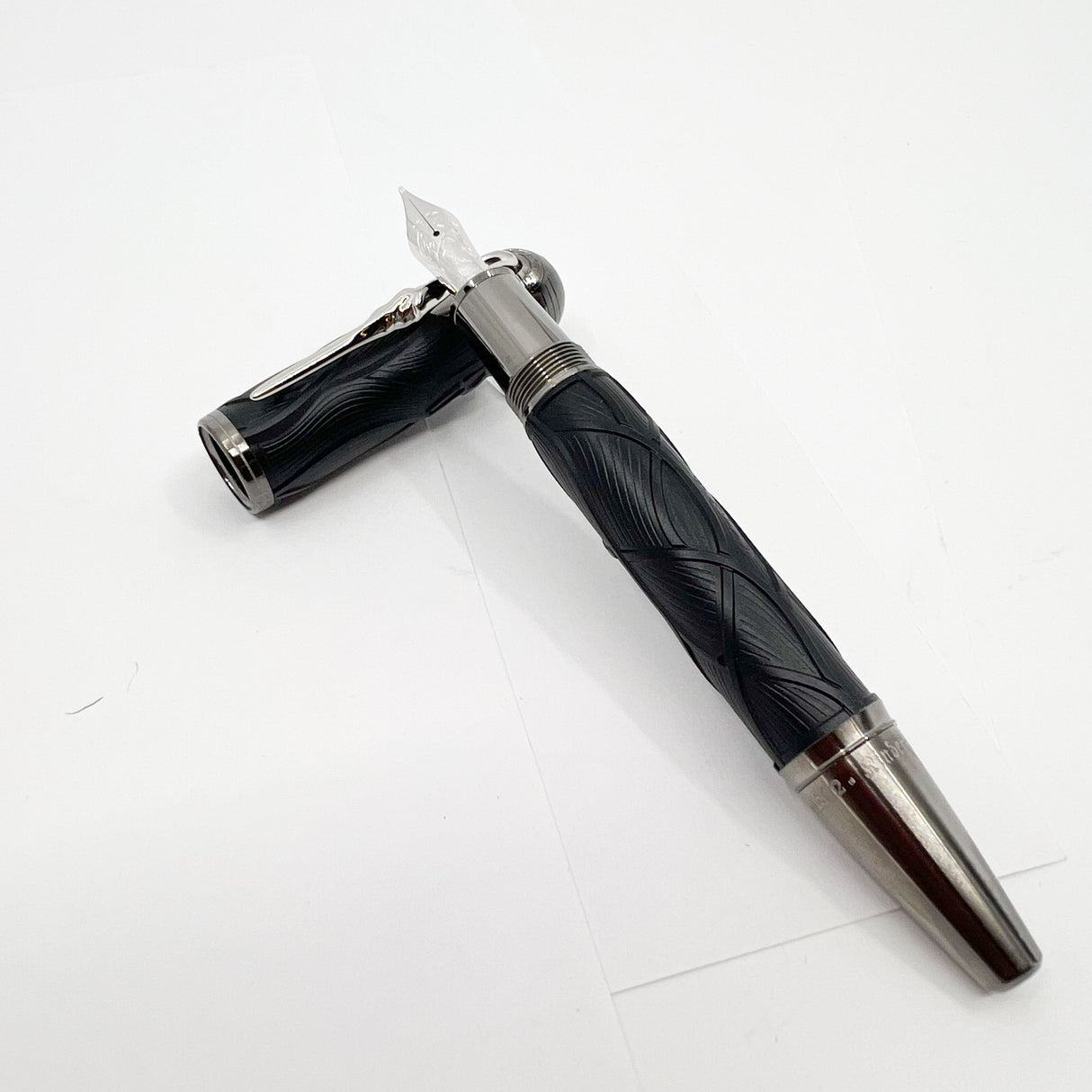 Montblanc Writer Series Brothers Grimm Limited Edition Fountain Pen