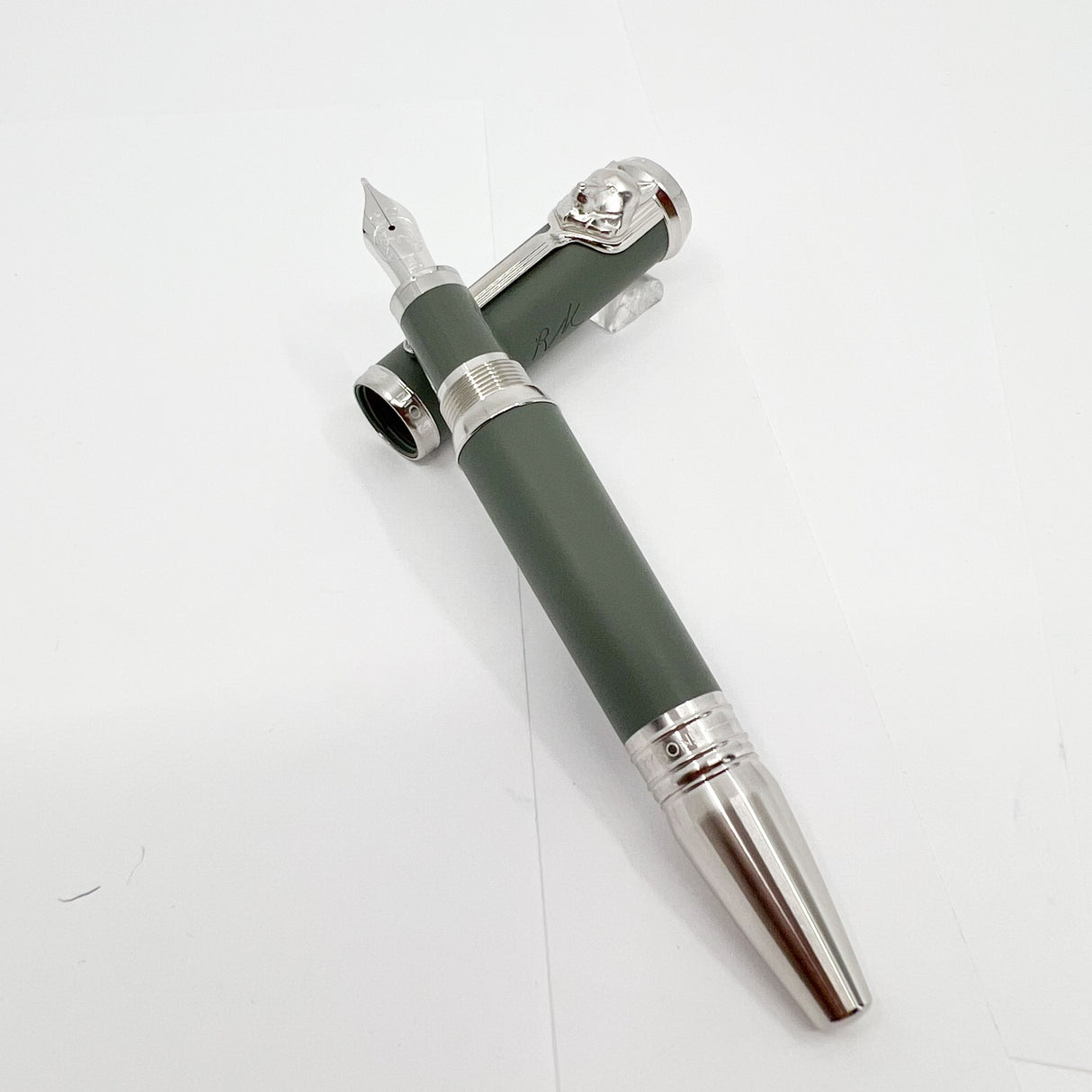 Rollerball Pen Montblanc Kipling Montblanc Writer Series Rudyard