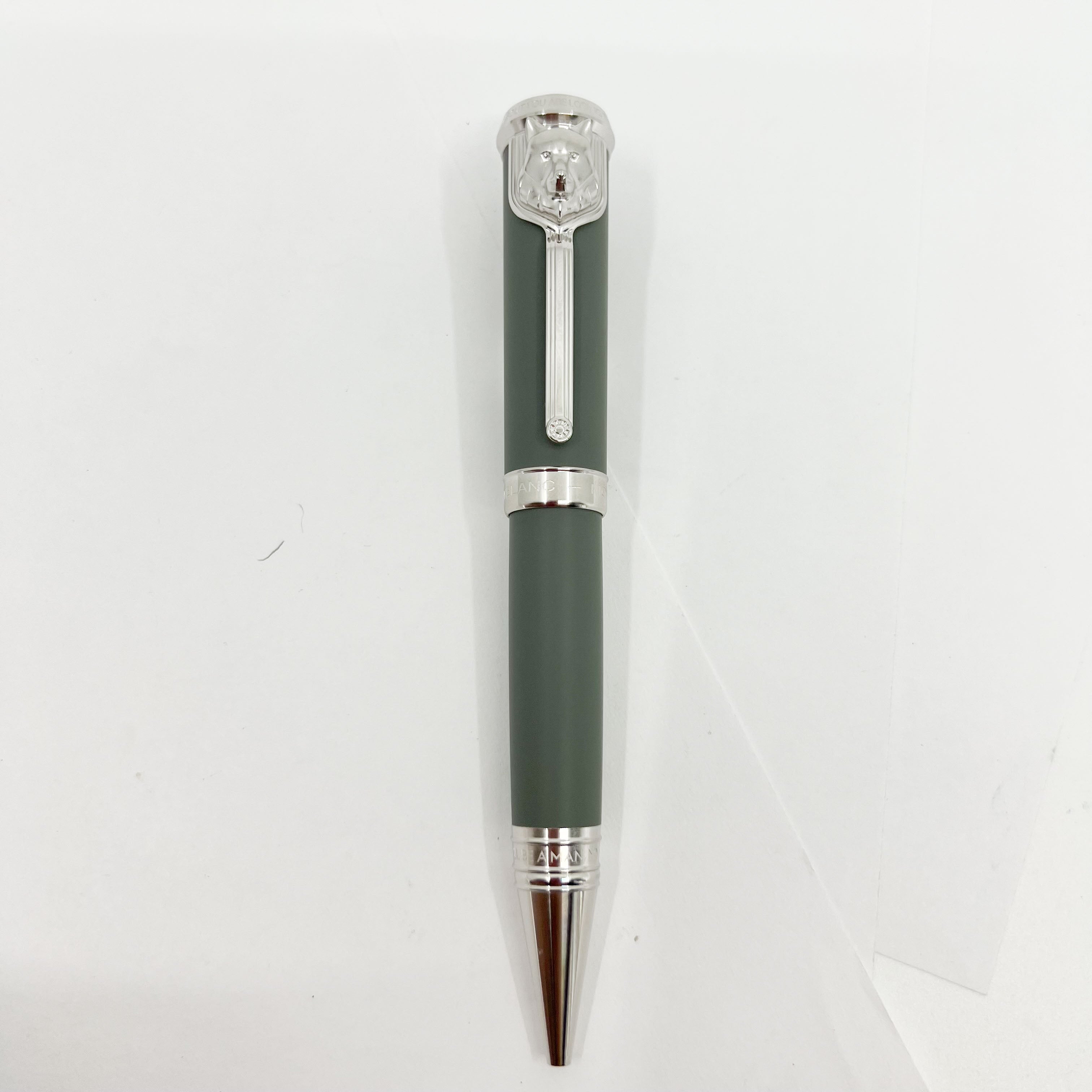 Montblanc Writer Series Rudyard Kipling Limited Edition Ballpoint Pen