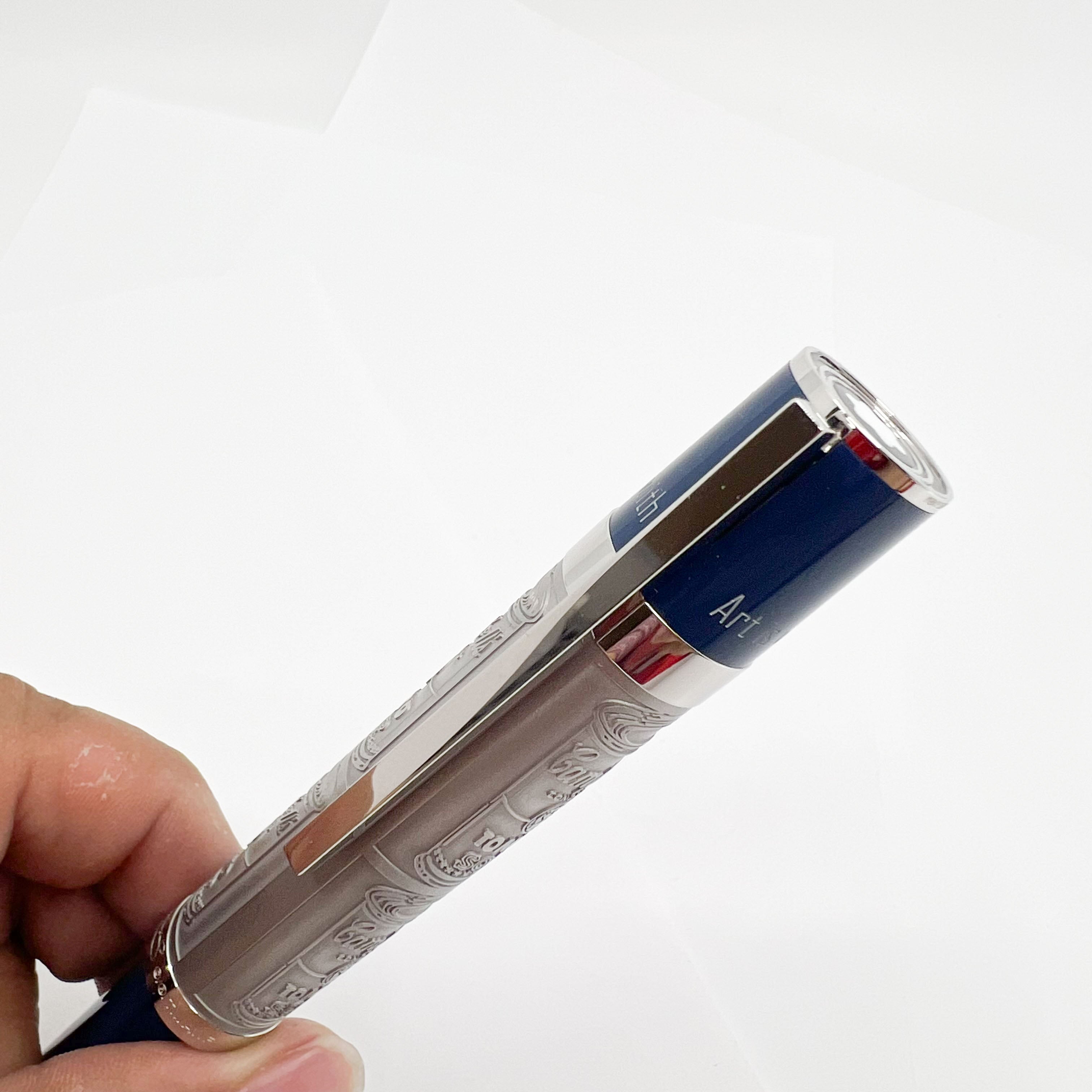 Montblanc Andy Warhol Special Edition Ballpoint Pen – Fountain Pen