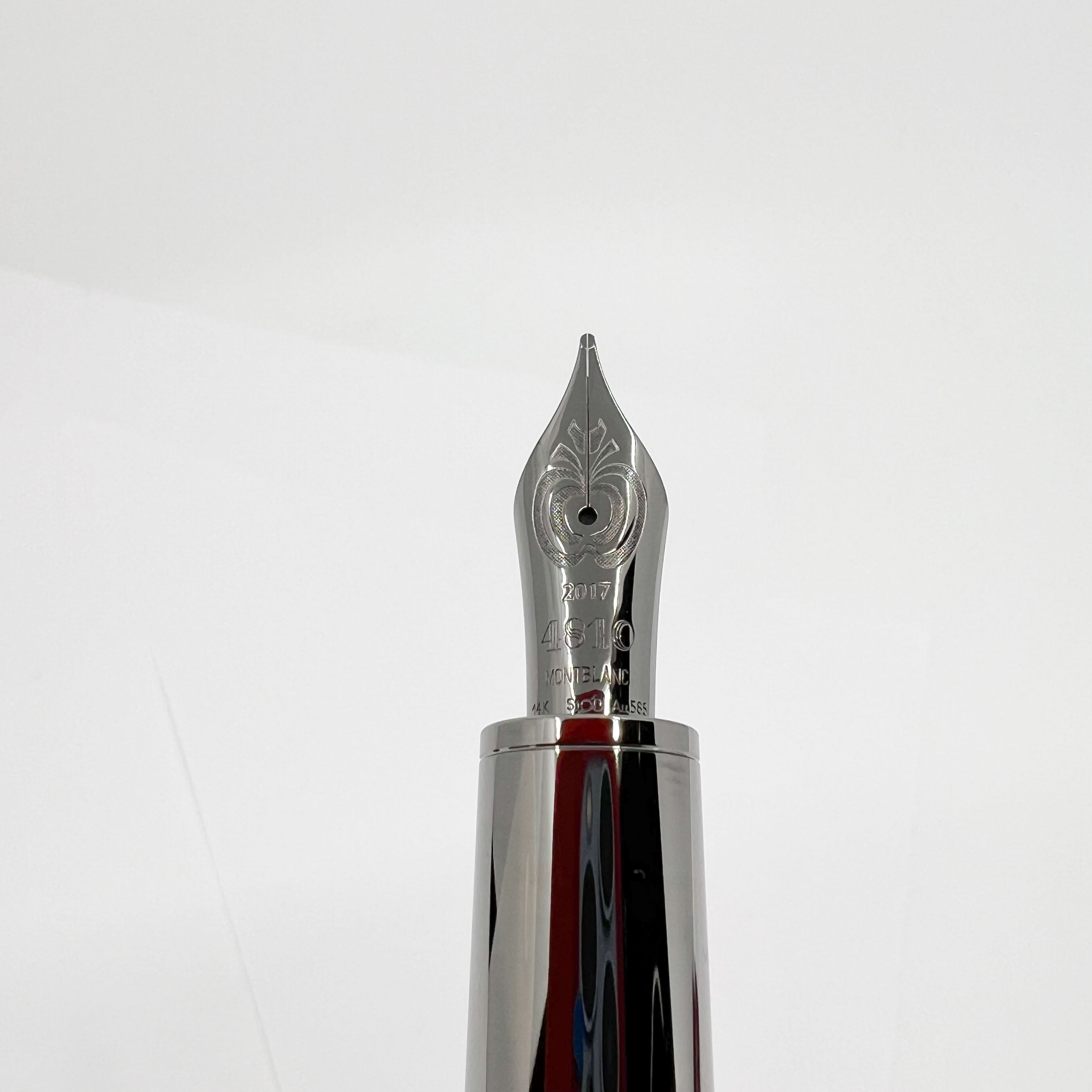Montblanc Great Characters The Beatles Special Edition Fountain