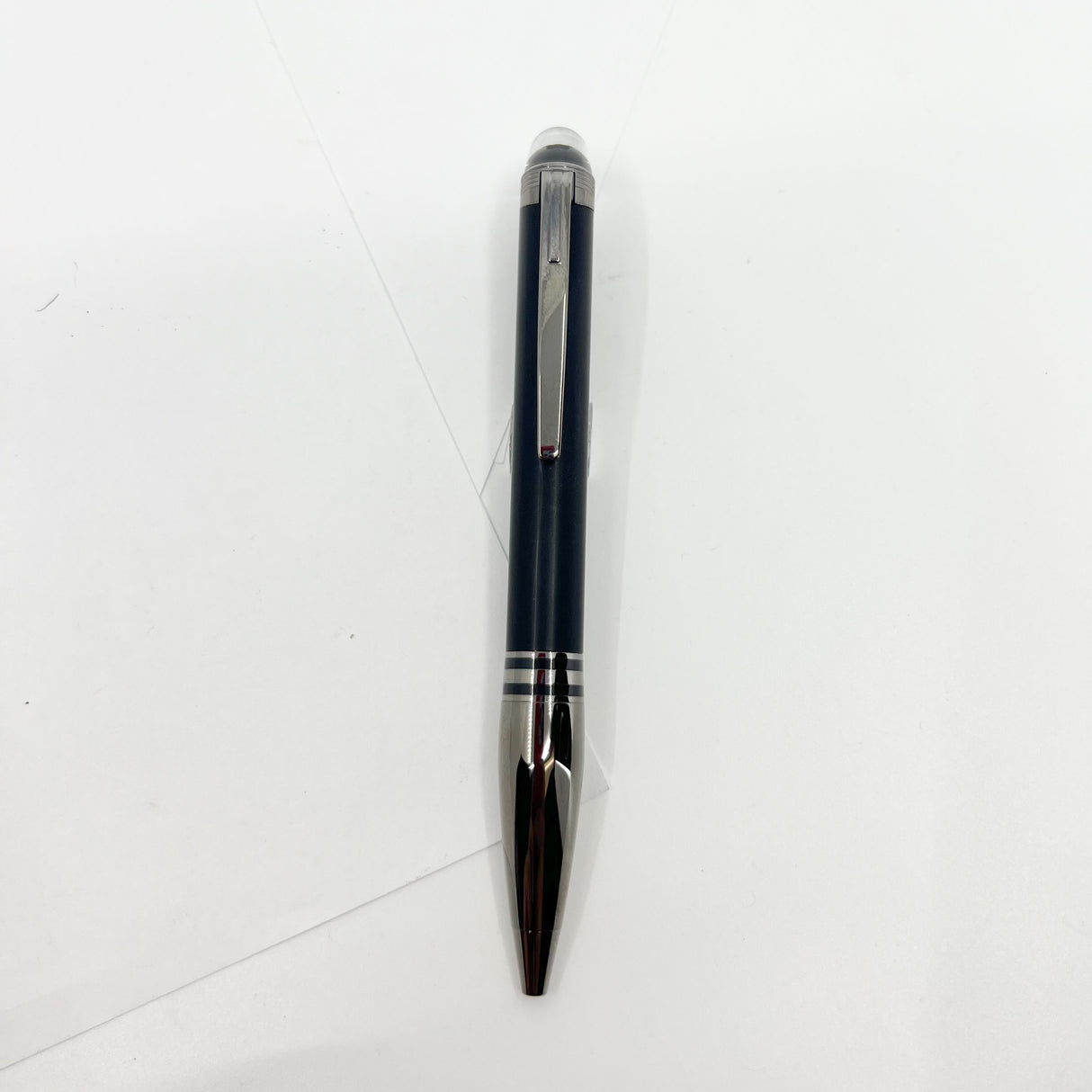 Montblanc Starwalker Ultra Black Doue Ballpoint Pen