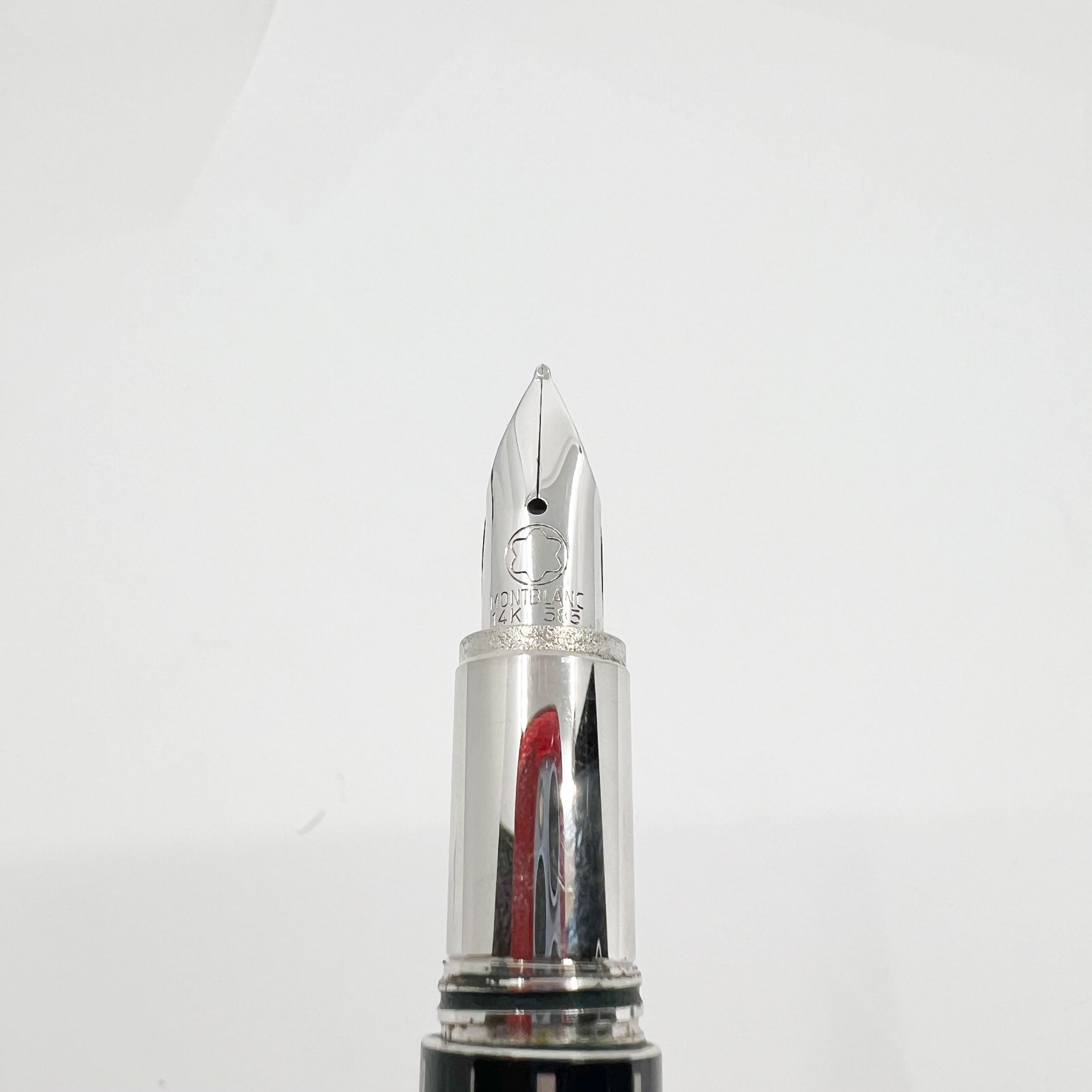 Montblanc Starwalker Black Mystery Fountain Pen – Fountain Pen