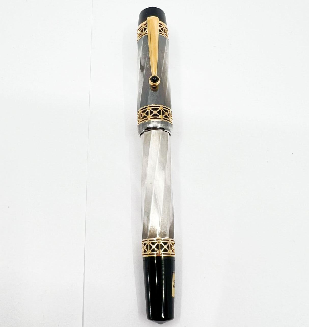 Montblanc Karl the Great (Charlemagne) Patron of the Arts Limited Edition Fountain Pen