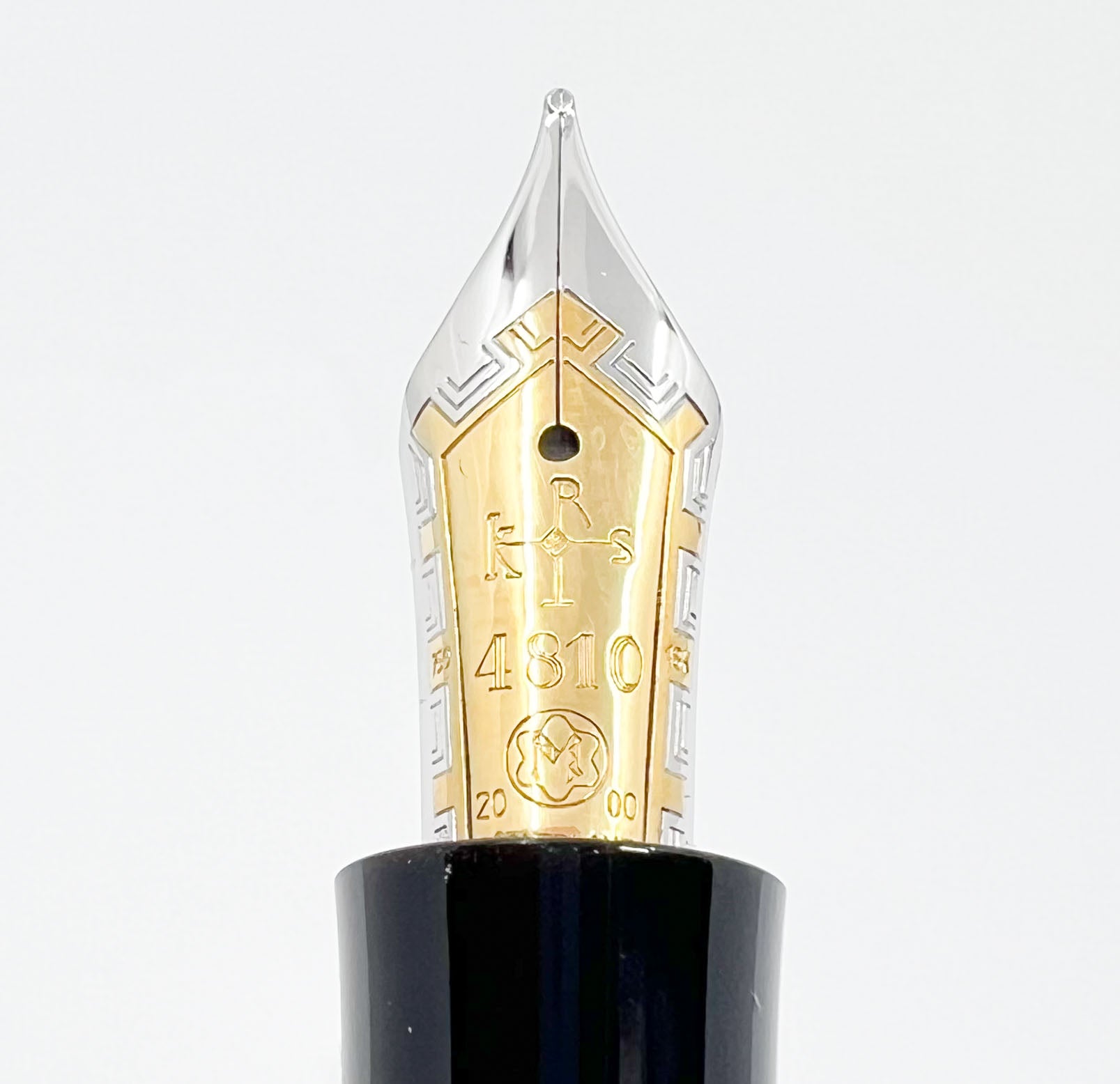 Montblanc Karl the Great (Charlemagne) Patron of the Arts Limited