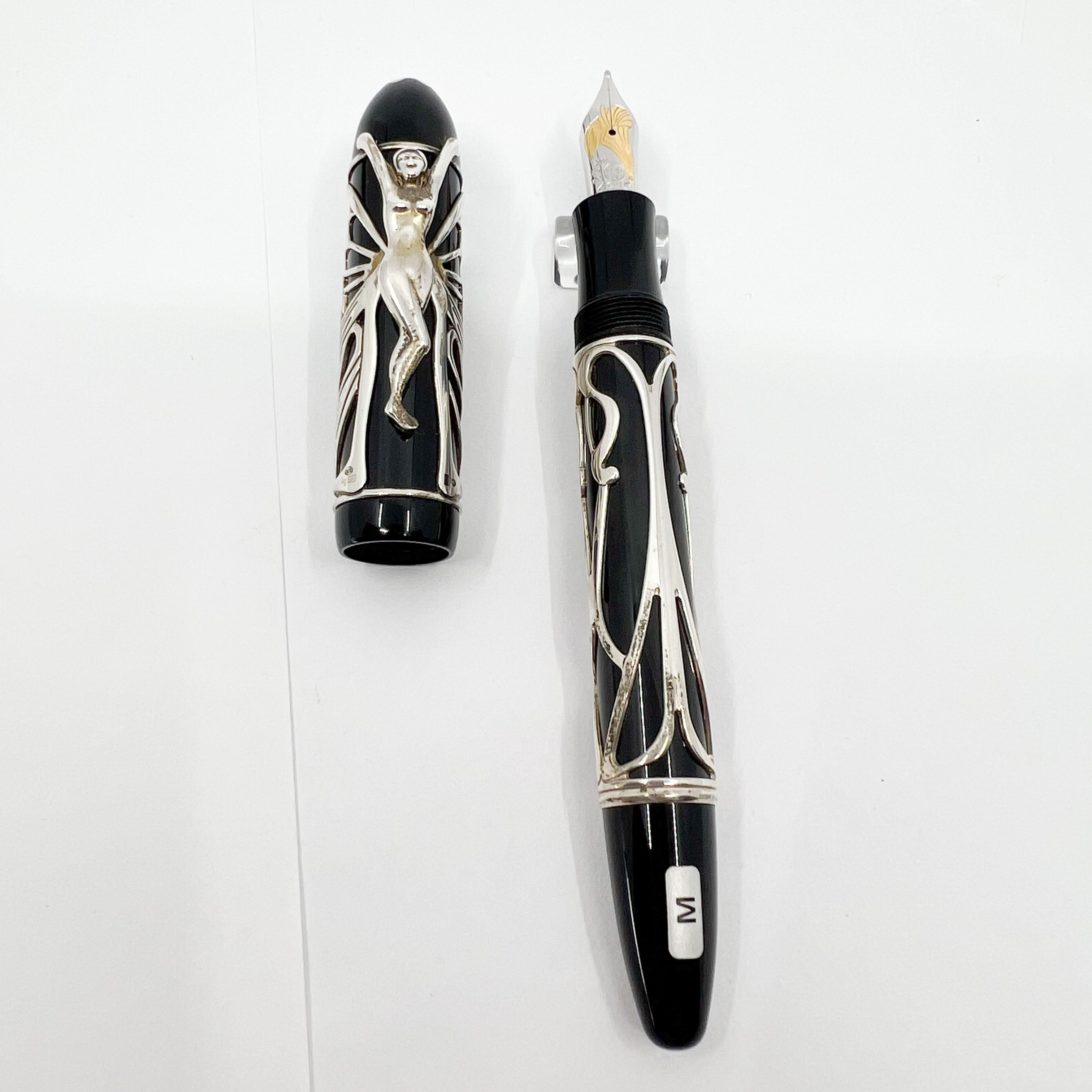 Montblanc Andrew Carnegie Patron of the Arts Limited Edition