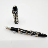 Montblanc Andrew Carnegie Patron of the Arts Limited Edition Fountain Pen
