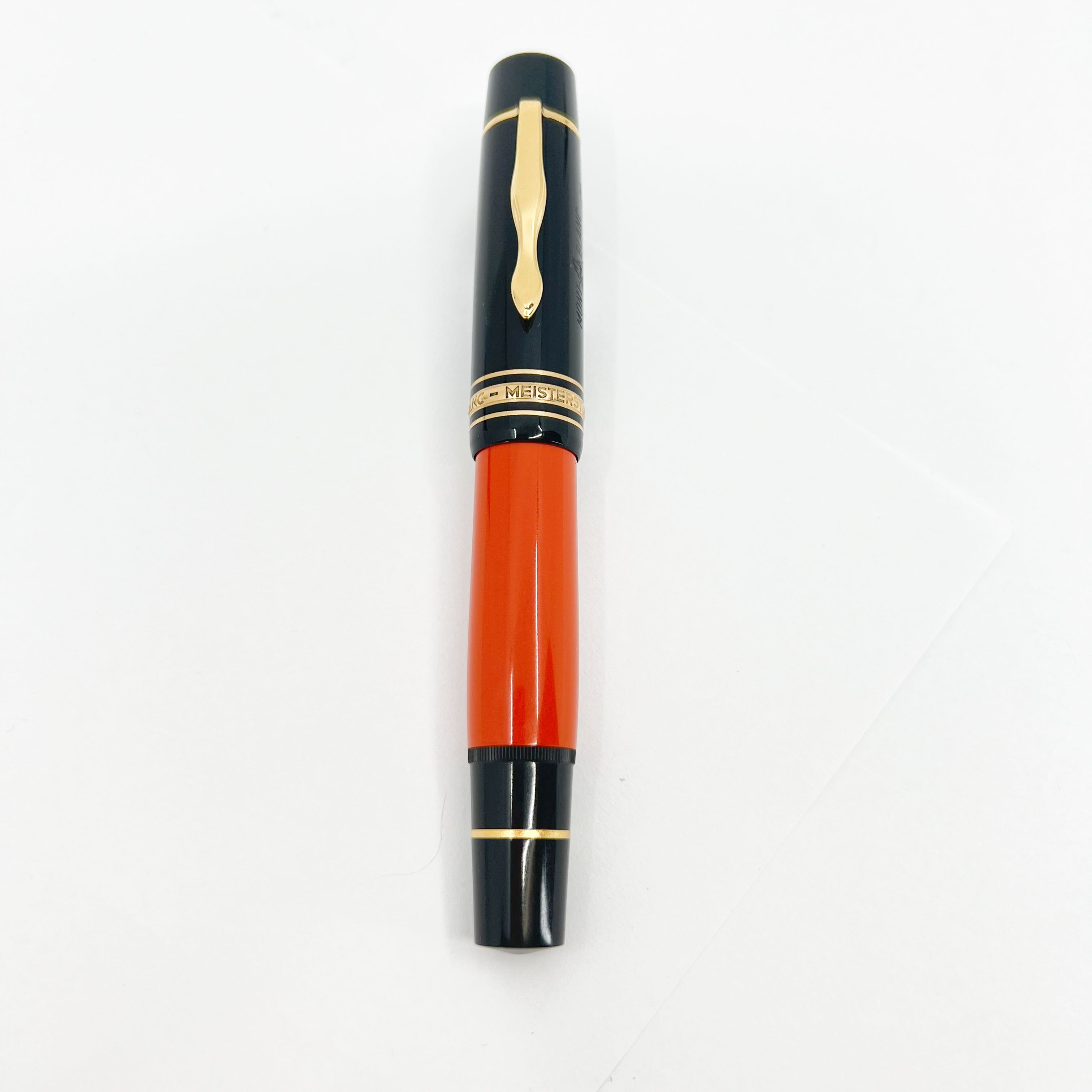 Montblanc Ernest Hemingway Writer Series Limited Edition Fountain