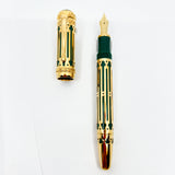 Montblanc Peter the Great Patron of the Arts Limited Edition Fountain Pen