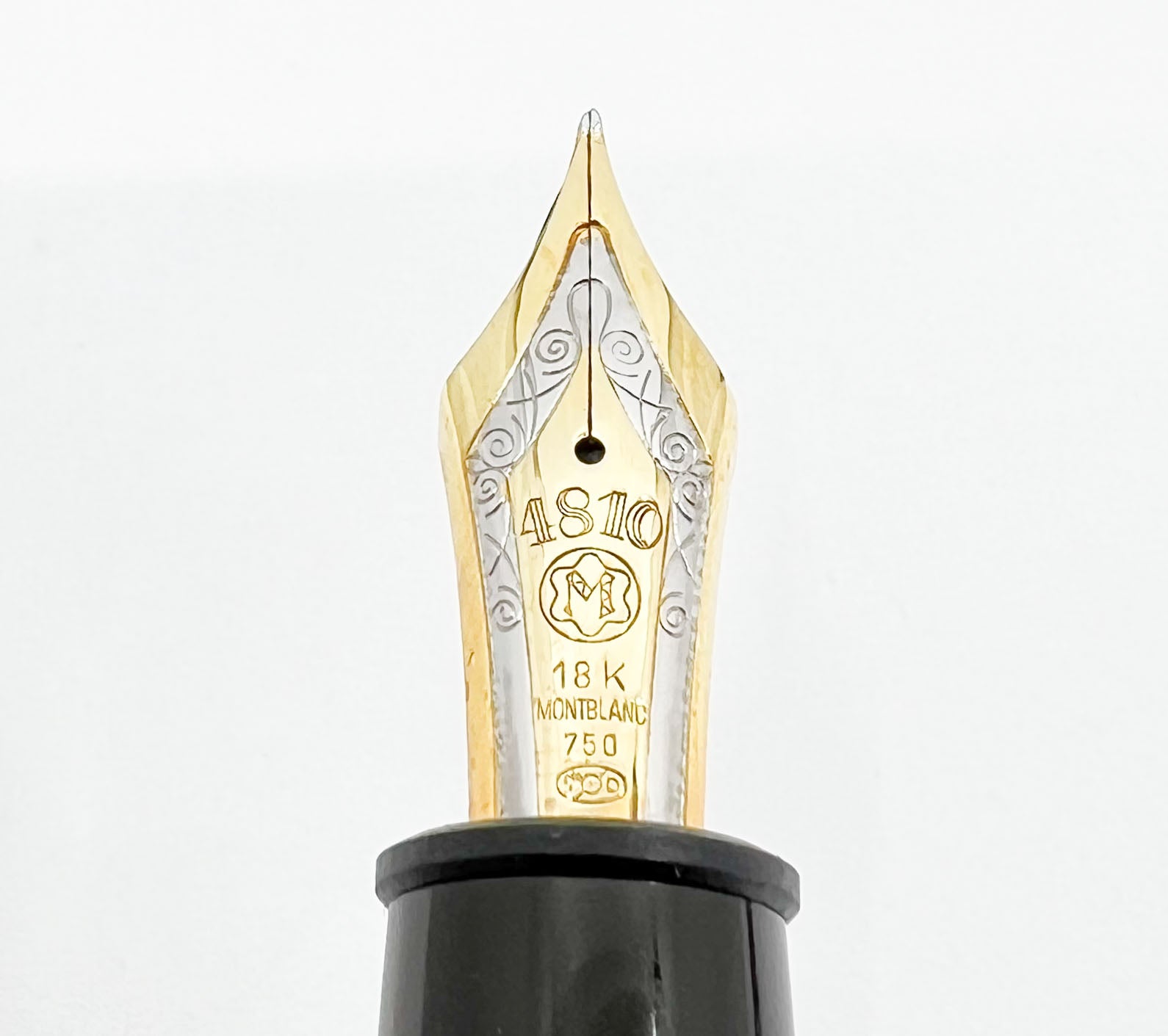 Montblanc Ernest Hemingway Writer Series Limited Edition Fountain Pen Fountain Pen Hospital