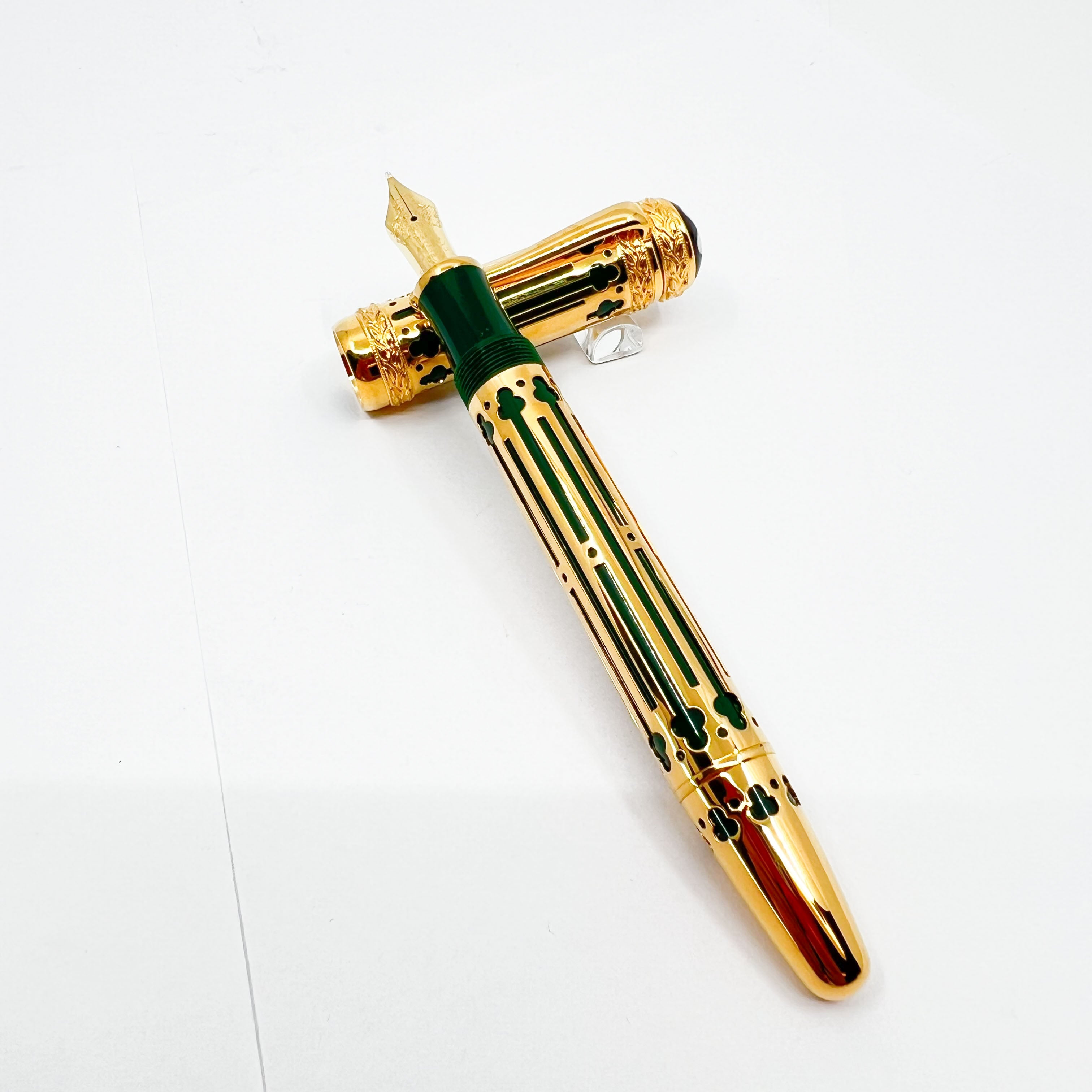 Montblanc Peter the Great Patron of the Arts Limited Edition