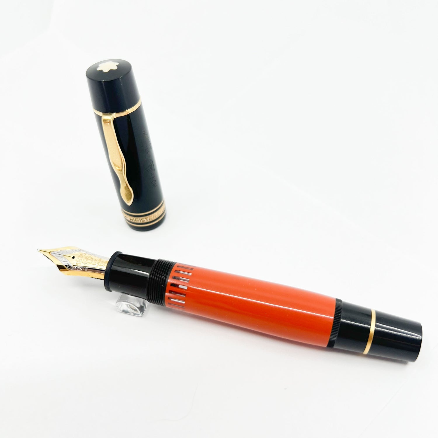 Montblanc Ernest Hemingway Writer Series Limited Edition Fountain Pen ...