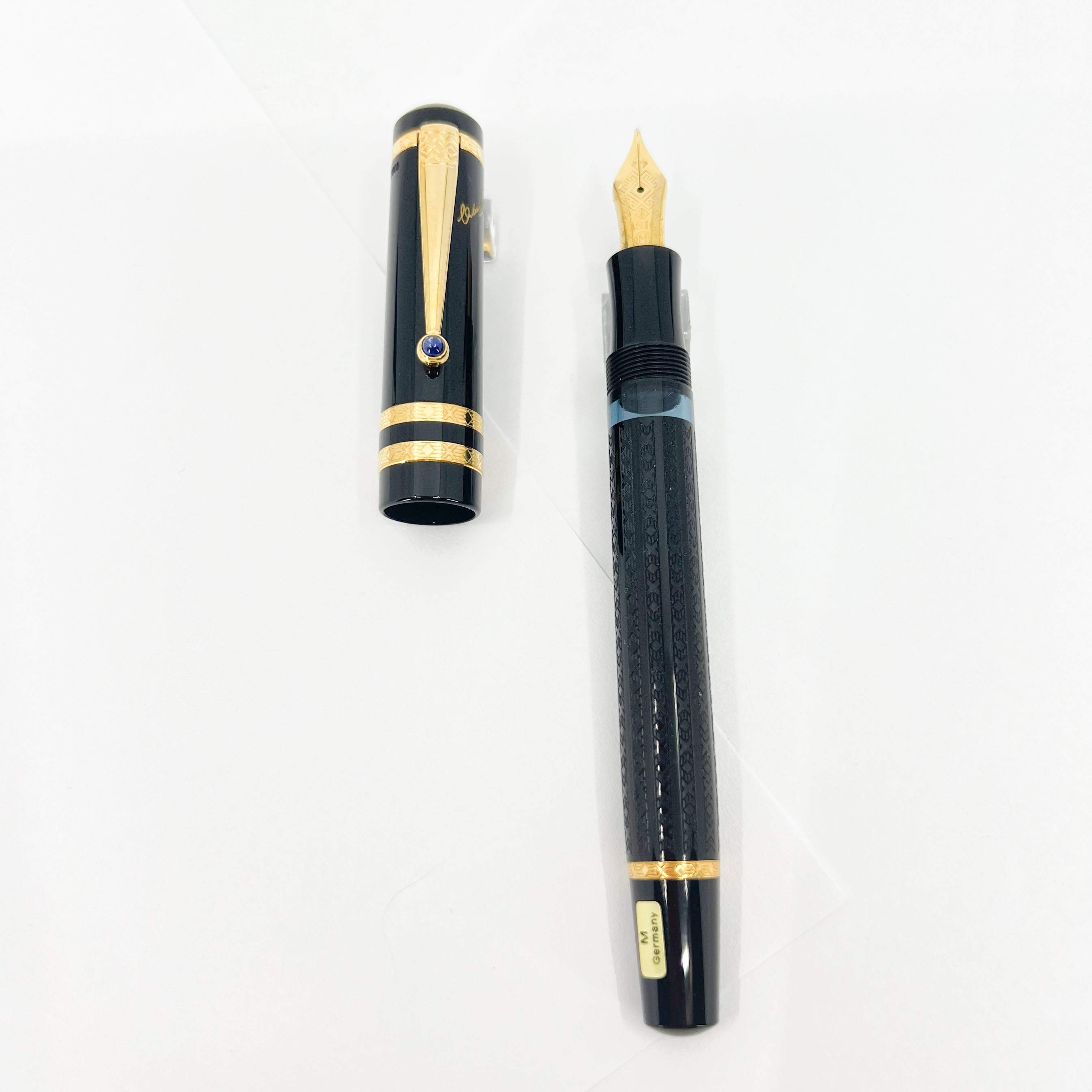 Montblanc dostoevsky sale